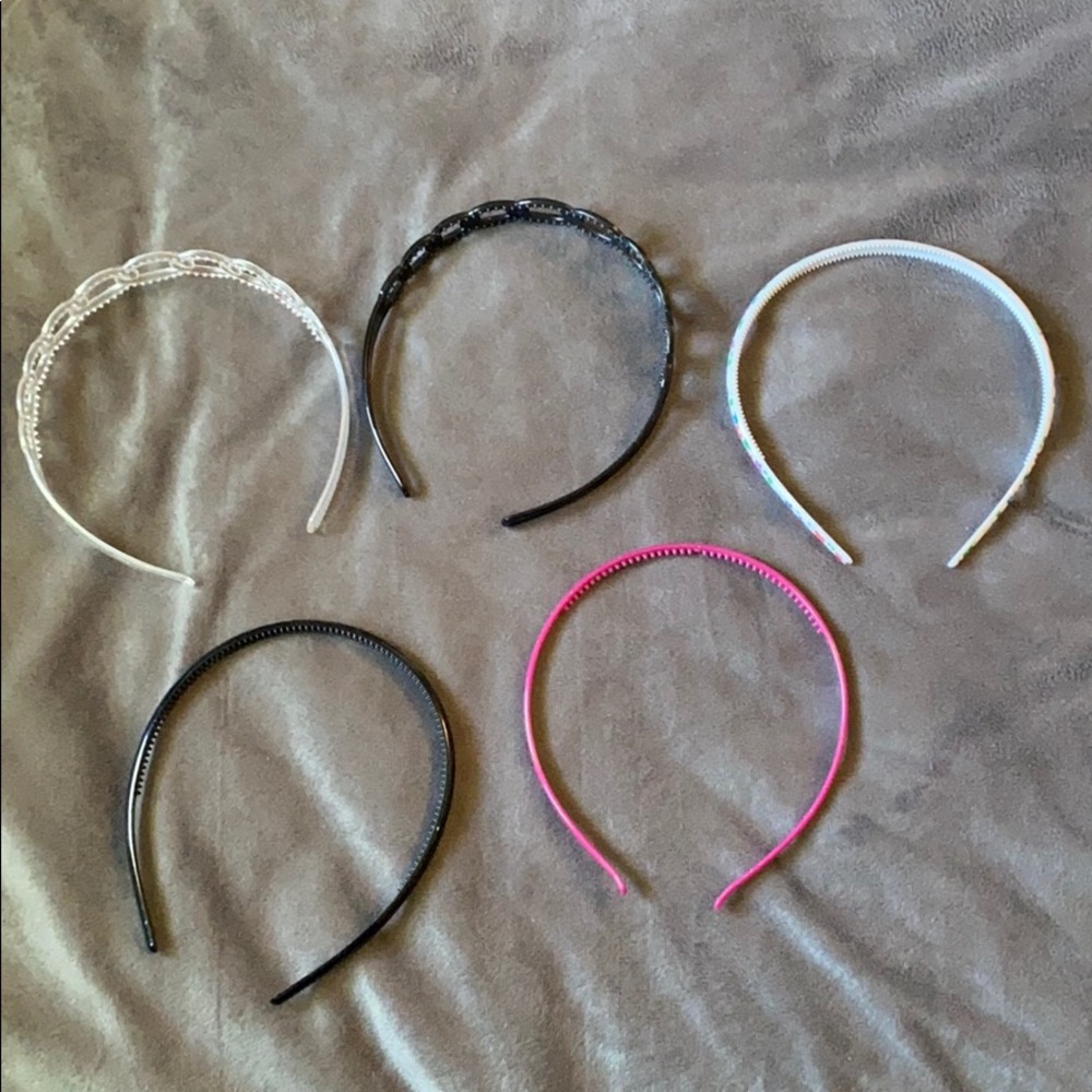 Plastic Headbands